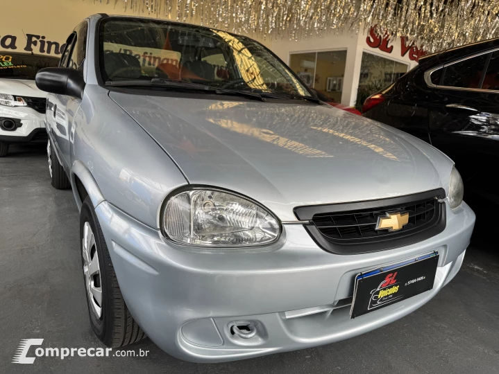 CLASSIC 1.0 MPFI Life 8V