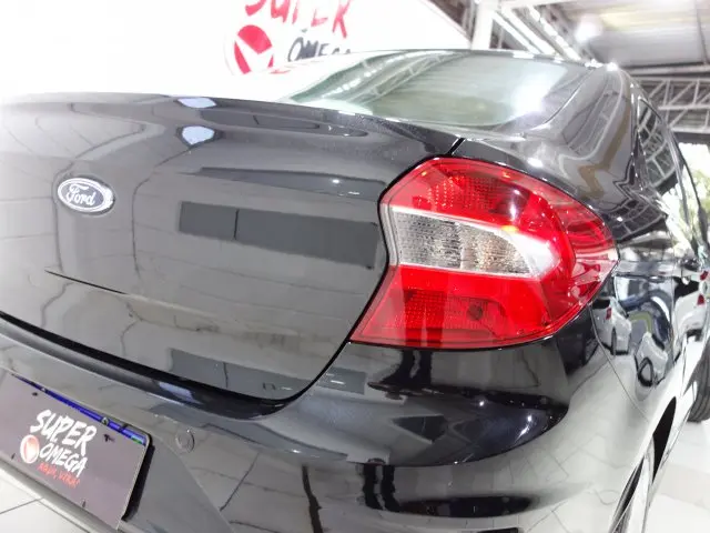 KA + - 1.5 TI-VCT SE PLUS SEDAN AUTOMÁTICO