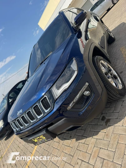 Compass Longitude 2.0 TB Aut.