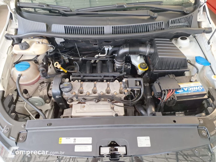 SPACEFOX 1.6 MI Comfortline 8V