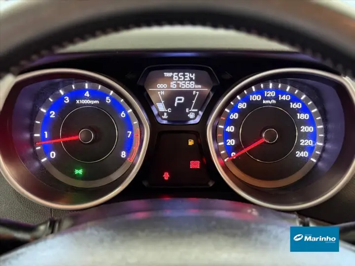 ELANTRA 1.8 GLS 16V GASOLINA 4P AUTOMÁTICO