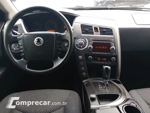 KYRON 2.0 4X4 16V Turbo Intercooler