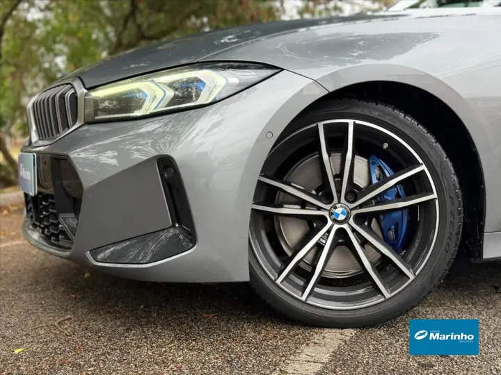 320i 2.0 16V TURBO FLEX M SPORT AUTOMÁTICO