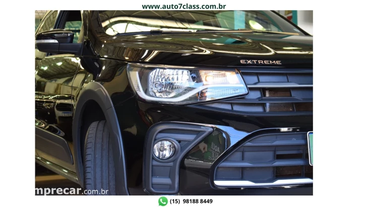 SAVEIRO - 1.6 MSI EXTREME CD 16V 2P MANUAL