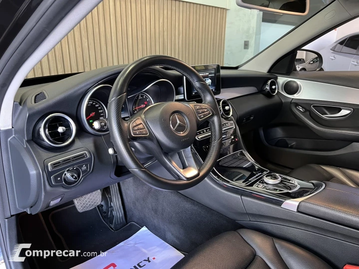 C 200 2.0 CGI AVANTGARDE 16V GASOLINA 4P AUTOMÁTICO