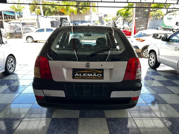 PALIO 1.8 MPI Adventure Weekend 8V