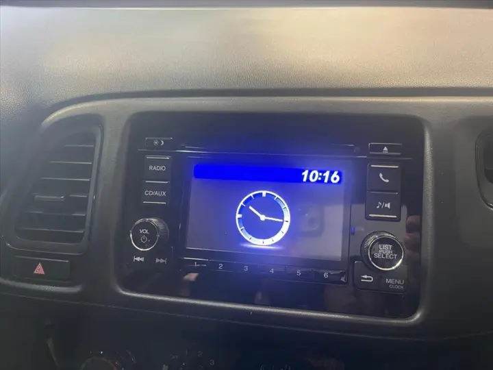 HR-V 1.8 16V FLEX LX 4P AUTOMÁTICO