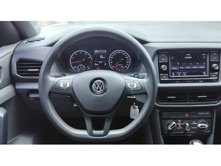 T-CROSS 1.0 200 TSI TOTAL FLEX SENSE AUTOMÁTICO