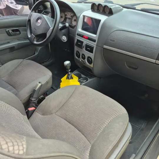 Strada Adventure1.8/ 1.8 LOCKER Flex CD