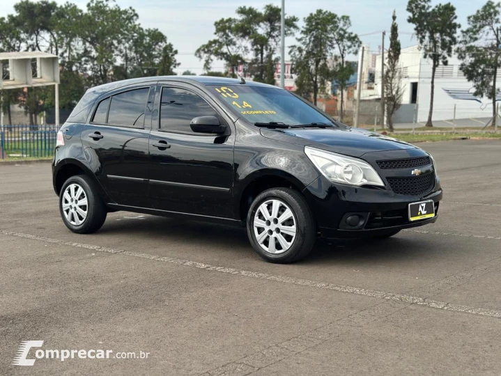 AGILE 1.4 MPFI LT 8V