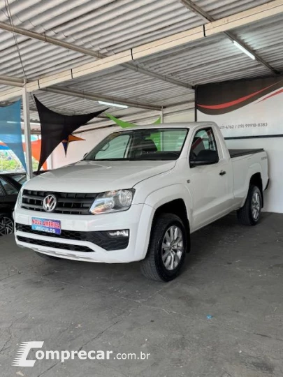 AMAROK CS2.0 16V/S2.0 16V TDI 4x4 Diesel
