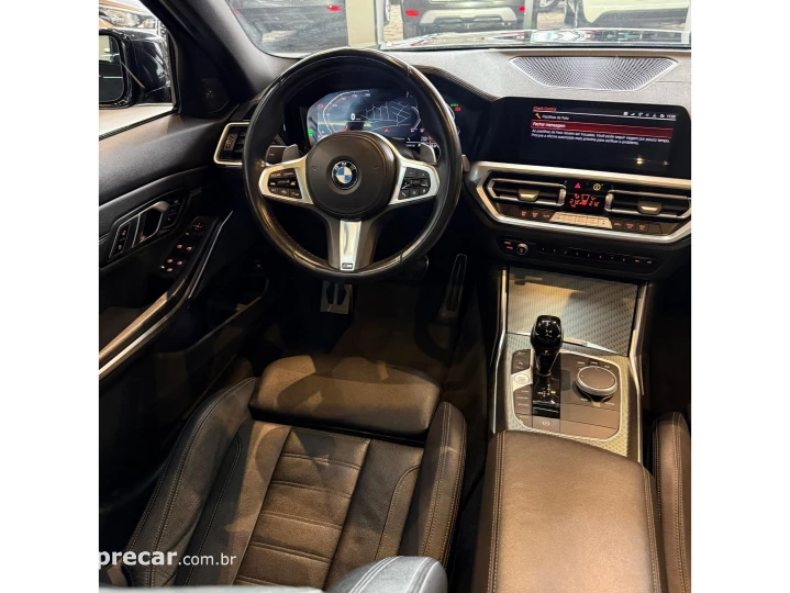 320i 2.0 16V TURBO FLEX M SPORT AUTOMÁTICO