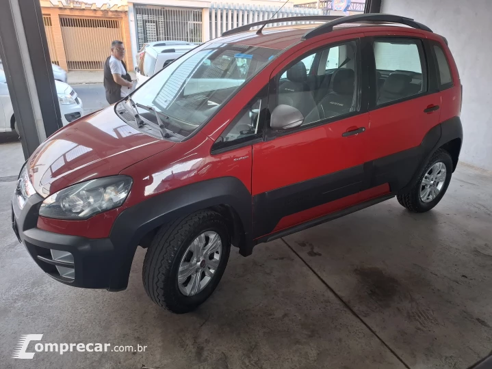 IDEA 1.8 MPI Adventure 16V