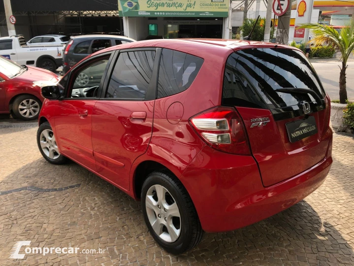 Fit 1.4 Lx 16V Flex 4P Manual