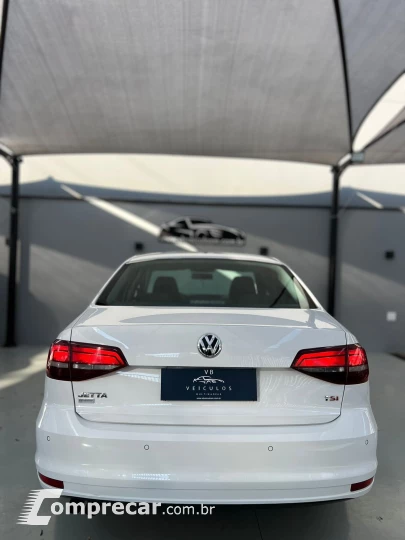 JETTA Trendline 1.4 TSI 16V 4p  Aut.