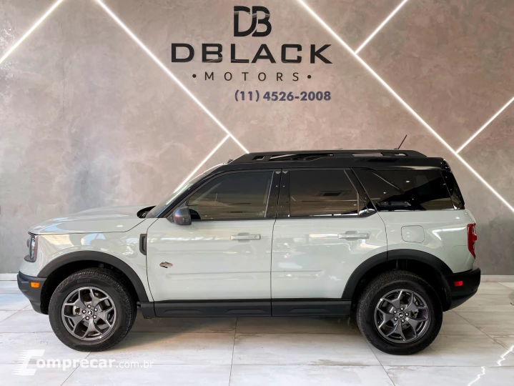 Bronco Sport Wildtrak 2.0 Tb 16V AWD Aut