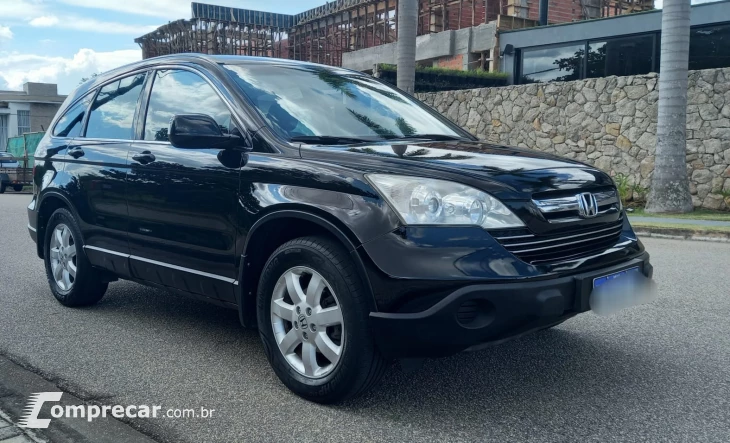 CRV 2.0 LX 4X2 16V