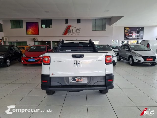 STRADA - 1.4 FIRE ENDURANCE CS MANUAL