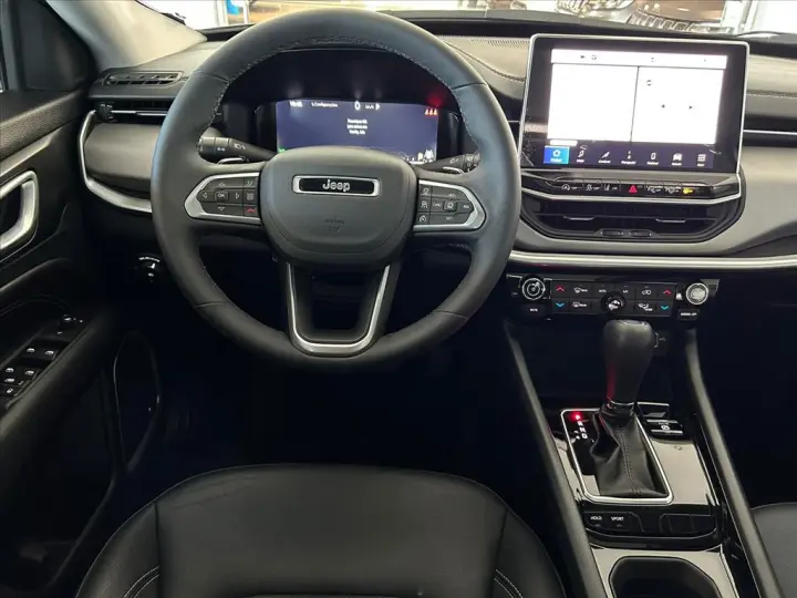 COMPASS 1.3 T270 TURBO FLEX LONGITUDE AT6