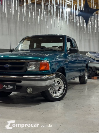 Ranger STX 4.0 CS/ CE