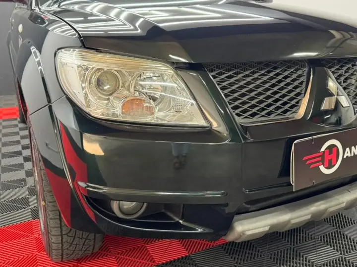 PAJERO TR4 2.0 4X2 16V 140CV AUTOMÁTICO