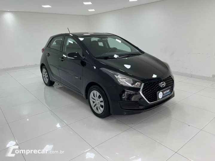 HB20 1.6 Comfort Plus 16V