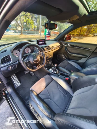 Q3 2.0 4P TFSI SPORTBACK PERFORMANCE QUATTRO TIPTRONIC AUTOM