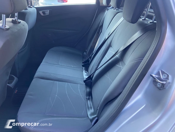 FIESTA 1.6 SE Hatch 16V