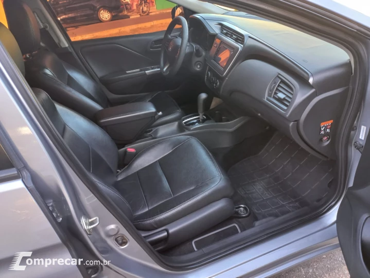 CITY 1.5 Personal 16V