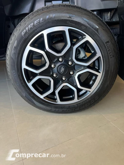 RANGER 3.0 Limited 16V 4X4 CD