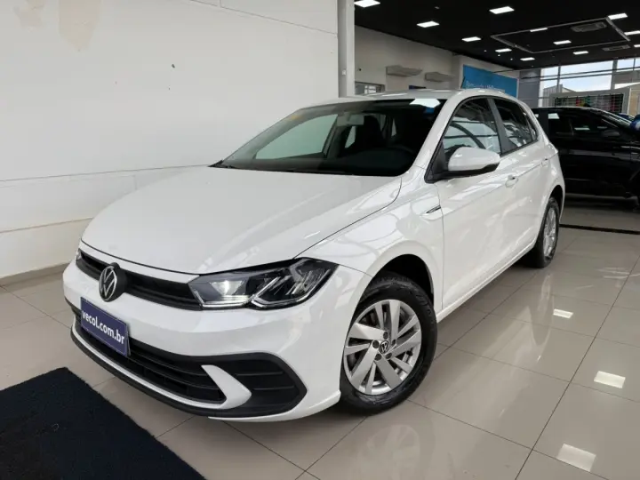 Polo Hatch 1.0 4P 170 TSI COMFORTLINE AUTOMÁTICO