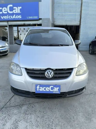 Fox Plus 1.0Mi/ 1.0Mi Total Flex 8V 4p