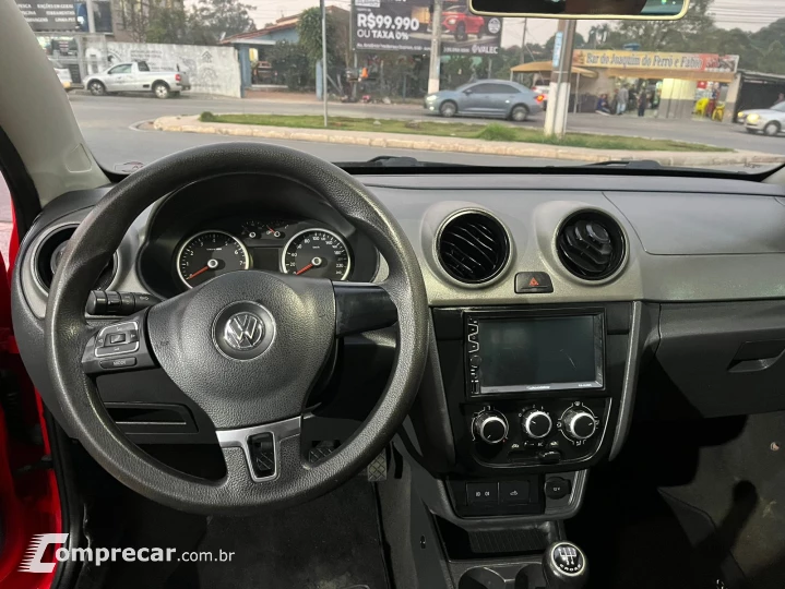 SAVEIRO 1.6 Cross CE 16V