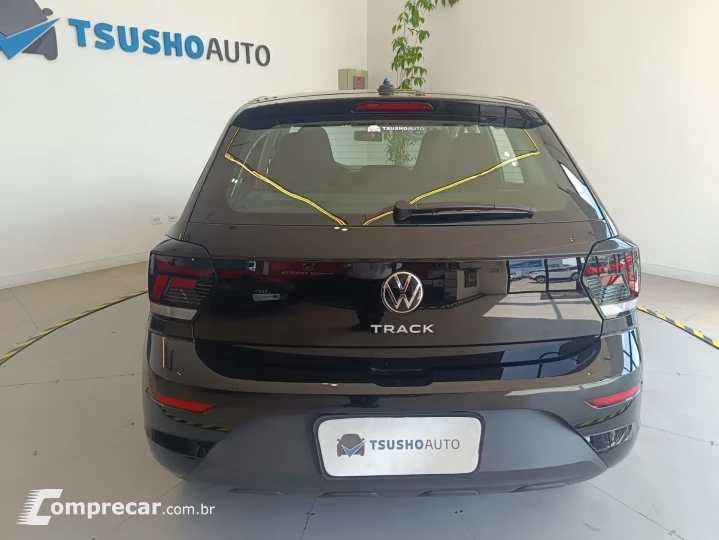 POLO 1.0 MPI TRACK MANUAL