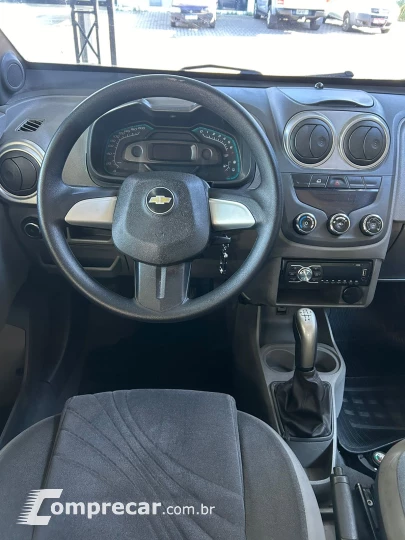 AGILE 1.4 MPFI LTZ 8V