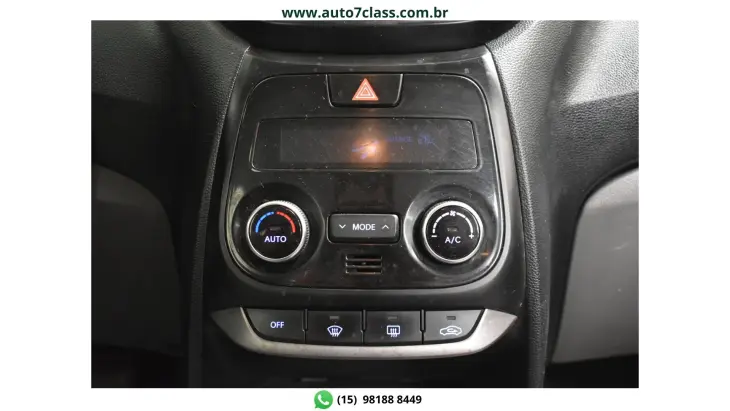 HB20S - 1.6 PREMIUM 16V 4P AUTOMÁTICO