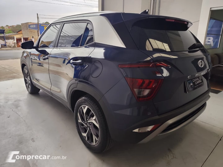 CRETA 1.0 Tgdi Limited Safety