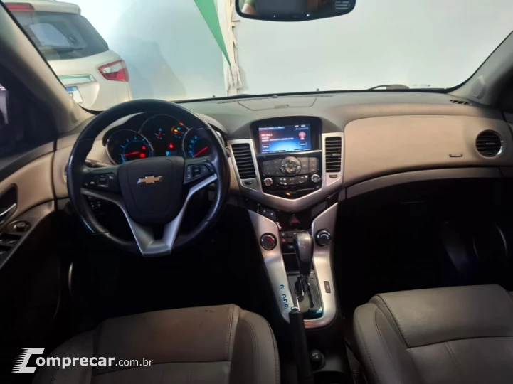 CRUZE 1.8 LTZ 16V