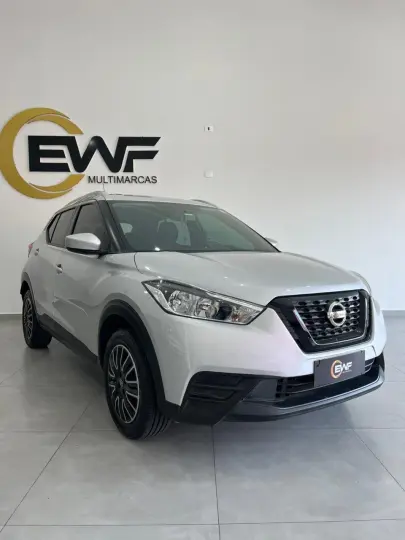 KICKS Active S 1.6 16V Flex Aut.