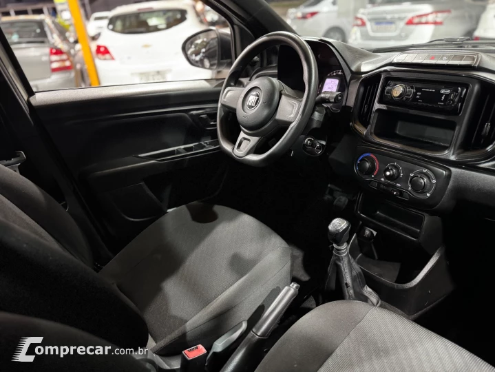 Strada Endurance 1.4 Flex 8V CS Plus