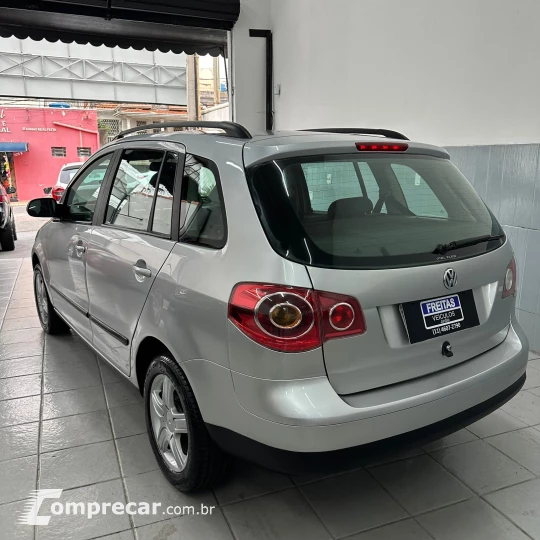 SPACEFOX COMFORTLINE 1.6 Mi T.Flex 8V 5p