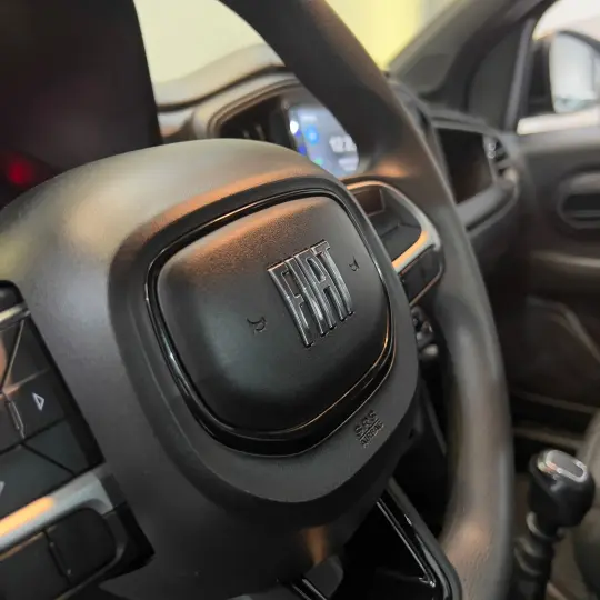 Strada Freedom 1.3 Flex 8V  CS Plus