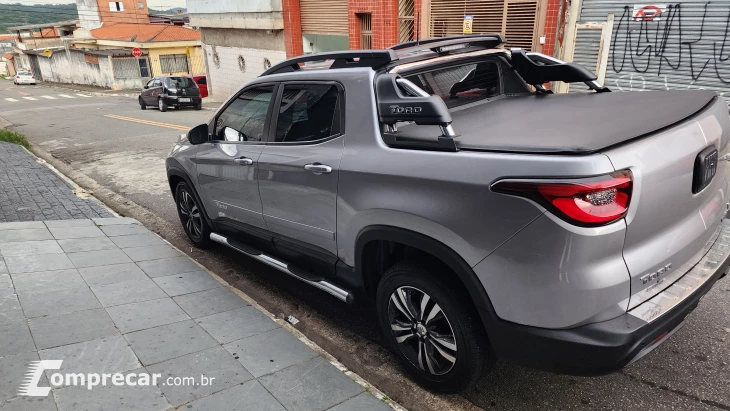 TORO 1.3 Turbo 270 Freedom