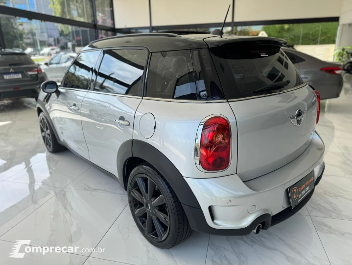 COUNTRYMAN 1.6 S All4 4X4 16V 184cv Turbo