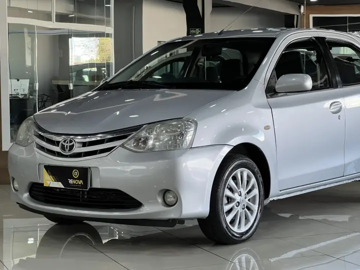 ETIOS 1.5 XLS 16V FLEX 4P MANUAL