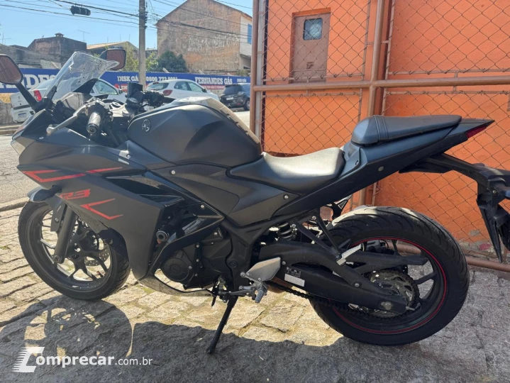 yzf R3