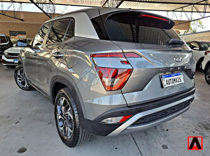 CRETA 1.0 Tgdi Limited