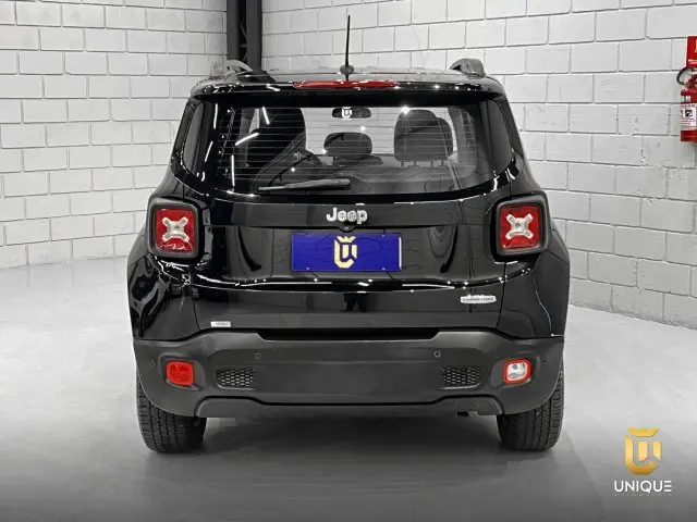 RENEGADE - 1.8 16V LONGITUDE 4P AUTOMÁTICO