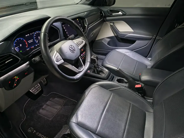 T-CROSS 1.4 250 TSI Highline