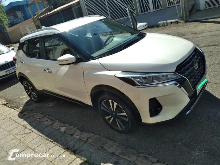 KICKS 1.6 16vstart Advance